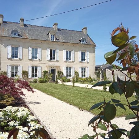 Bed and Breakfast Les Mariesis Osmanville Exterior foto