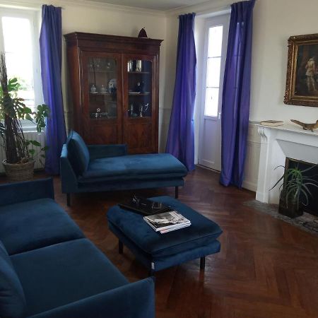 Bed and Breakfast Les Mariesis Osmanville Exterior foto
