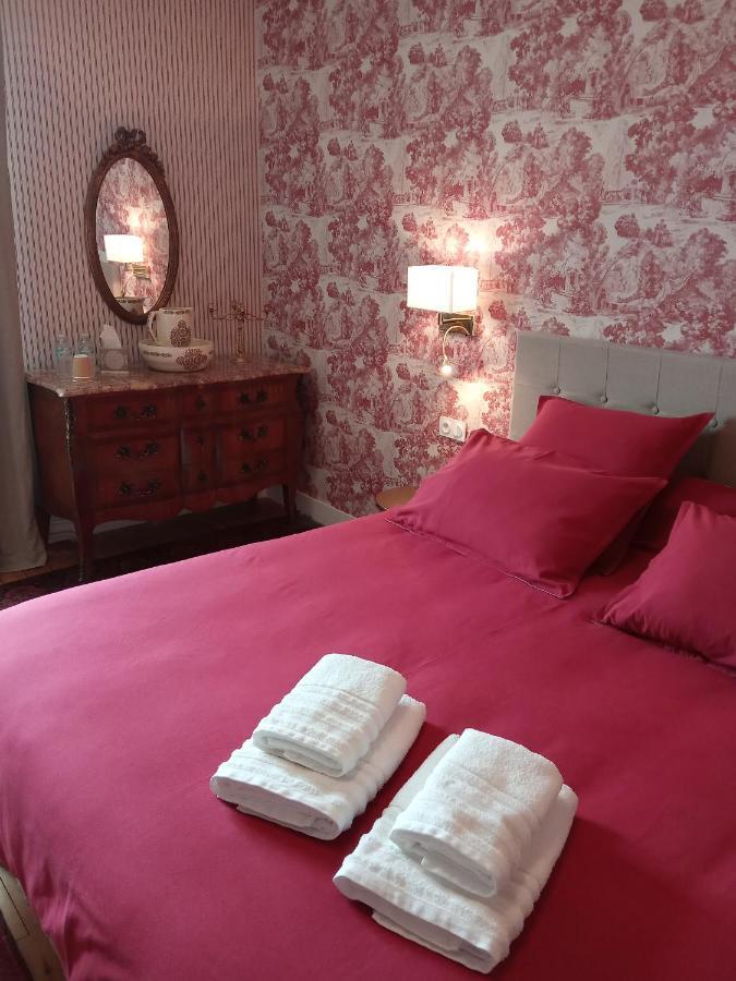 Bed and Breakfast Les Mariesis Osmanville Exterior foto