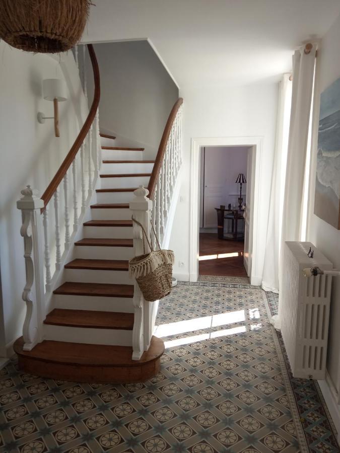 Bed and Breakfast Les Mariesis Osmanville Exterior foto
