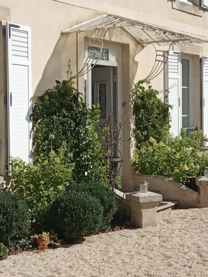 Bed and Breakfast Les Mariesis Osmanville Exterior foto